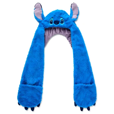 Blue Stitch Laplander Hat - Lilo & Stitch