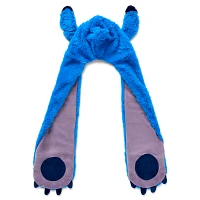 Blue Stitch Laplander Hat - Lilo & Stitch