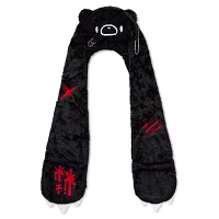 Black Gloomy Bear Laplander Hat