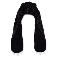 Black Gloomy Bear Laplander Hat