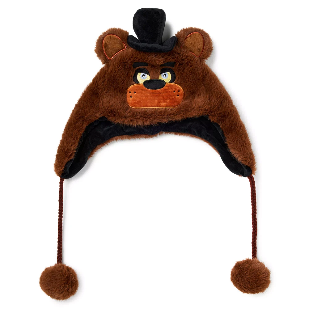Freddy Fazbear Laplander Hat - Five Nights at Freddy's