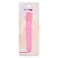 Make Me Blush Makeup Brush Vibrator - Sexology