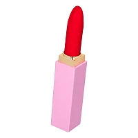 Lippy Lover Lipstick Vibrator - Sexology