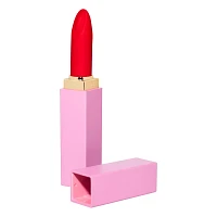 Lippy Lover Lipstick Vibrator - Sexology