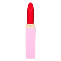 Lippy Lover Lipstick Vibrator - Sexology