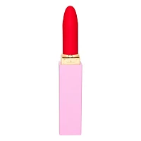 Lippy Lover Lipstick Vibrator - Sexology