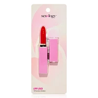 Lippy Lover Lipstick Vibrator - Sexology