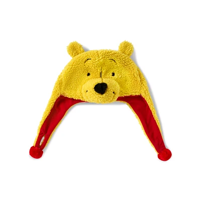 Winnie the Pooh Face Laplander Hat