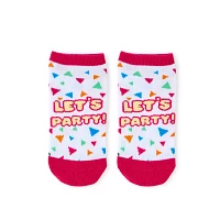 Five Nights at Freddy's Party No Show Socks - 5 Pack
