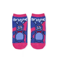 Five Nights at Freddy's Party No Show Socks - 5 Pack