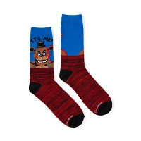 It's Me Freddy Fazbear Crew Socks - Five Nights at Freddy's