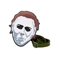 Glow in the Dark Loungefly Michael Myers Crossbody Bag - Halloween