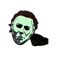 Glow in the Dark Loungefly Michael Myers Crossbody Bag - Halloween