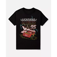 Cars Lightning McQueen T Shirt
