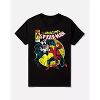 Spider-Man Versus Venom T Shirt