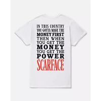 Money Power Scarface T Shirt