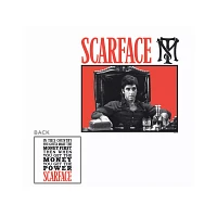 Money Power Scarface T Shirt