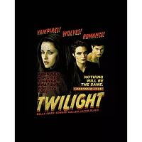 Vampires Wolves Romance T Shirt - Twilight