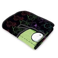 Invader Zim GIR Parade Fleece Blanket