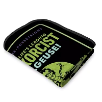 Call Bio Exorcist Fleece Blanket - Beetlejuice