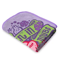 SpongeBob SquarePants Pinky Out Fleece Blanket