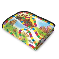 Candyland Board Fleece Blanket