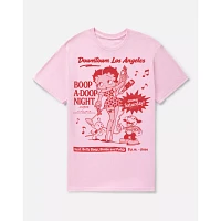 Boop A-Doop Night T Shirt - Betty