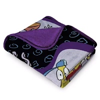 Rocko's Modern Life Fleece Blanket