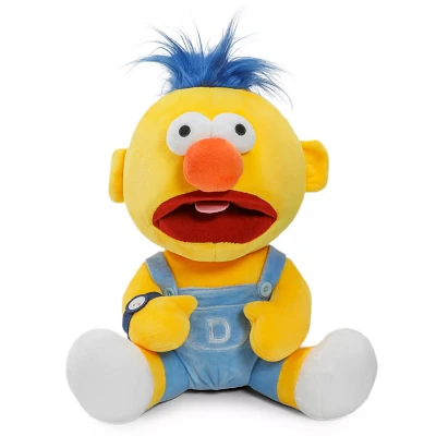 Yellow Guy Plush - Don't Hug Me I'm Scared