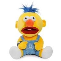 Yellow Guy Plush - Don't Hug Me I'm Scared