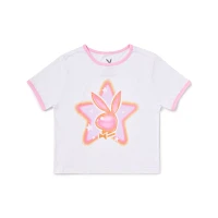 Playboy Star Airbrushed Baby T Shirt
