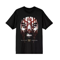 Sleep Token Mask T Shirt