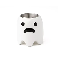 Molded Ghost Shot Glass - 2.5 oz.