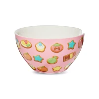 Kirby's Pupupu Sweet Shop Bowl with Chopsticks - 20 oz