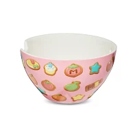 Kirby's Pupupu Sweet Shop Bowl with Chopsticks - 20 oz