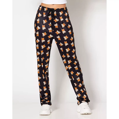 Hooters Owl Print Lounge Pants
