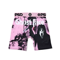 PSD Pink Ghost Face Boxers