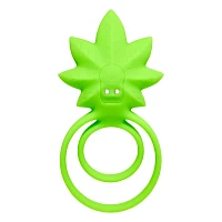 Sexology Smoke Rings Vibrating Cock Ring