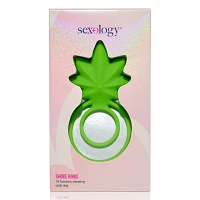 Sexology Smoke Rings Vibrating Cock Ring