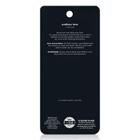 Endless Love Glass Butt Plug - Hott Love Extreme