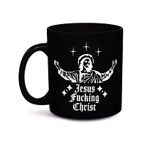 Jesus Fucking Christ Coffee Mug - 20 oz.