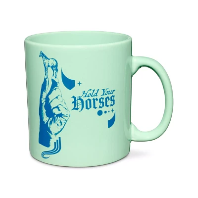 Hold Your Horses Coffee Mug - 20 oz.