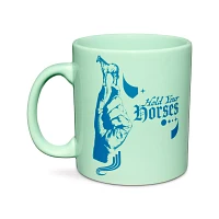 Hold Your Horses Coffee Mug - 20 oz.