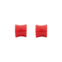 Scary Clown Red Plugs