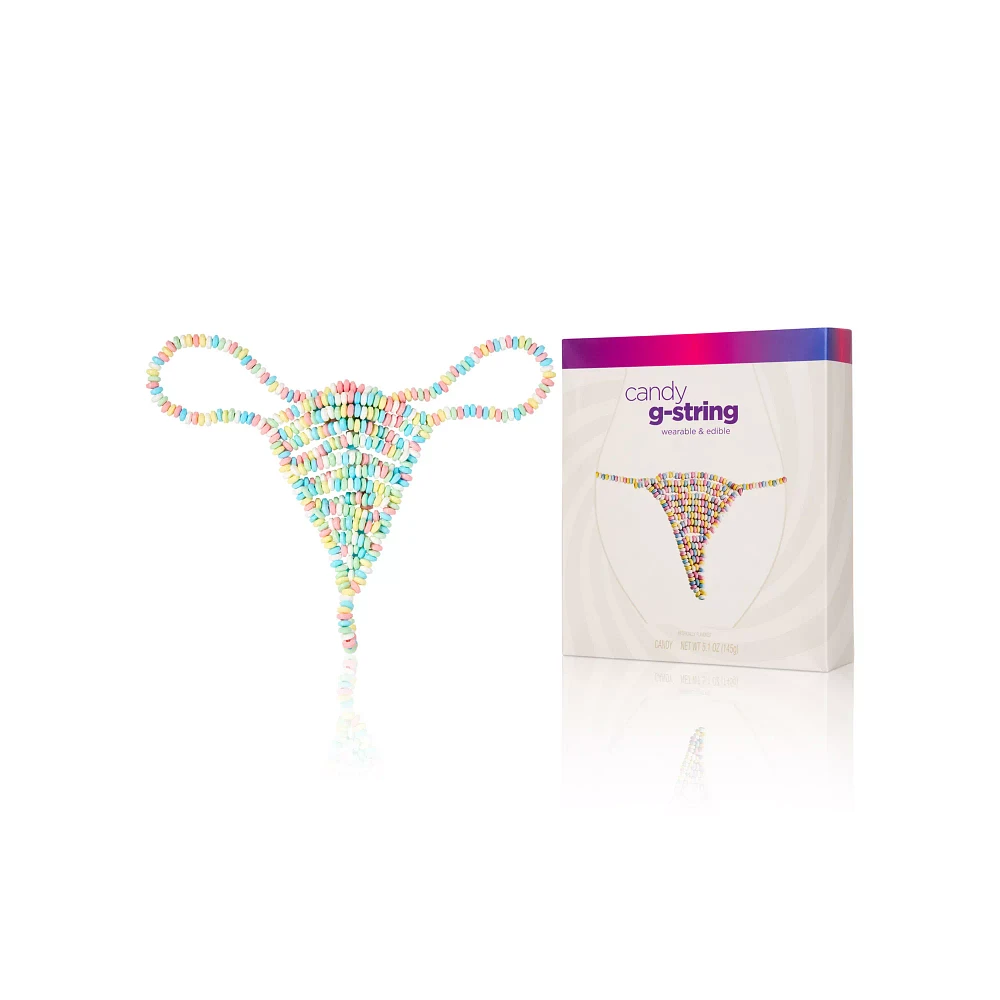Candy G-String Panties