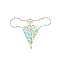 Candy G-String Panties