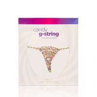 Candy G-String Panties