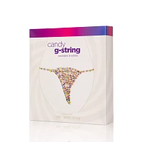 Candy G-String Panties