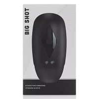 Big Shot Stroker Sleeve