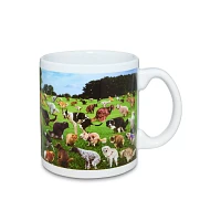 Pooping Puppies Coffee Mug - 22 oz.